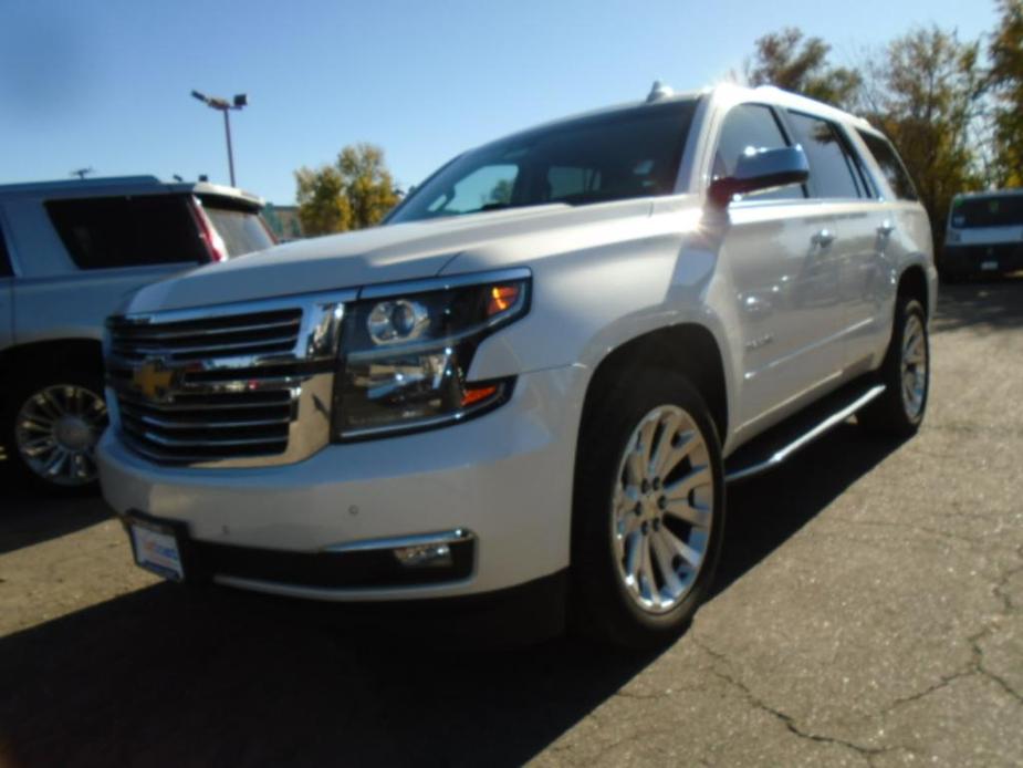 used 2019 Chevrolet Tahoe car, priced at $34,398