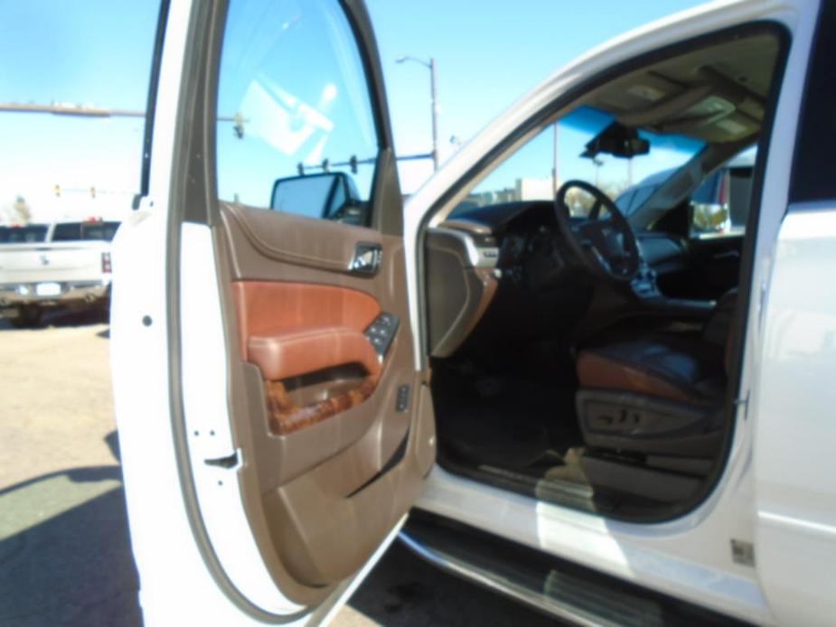 used 2019 Chevrolet Tahoe car, priced at $34,398