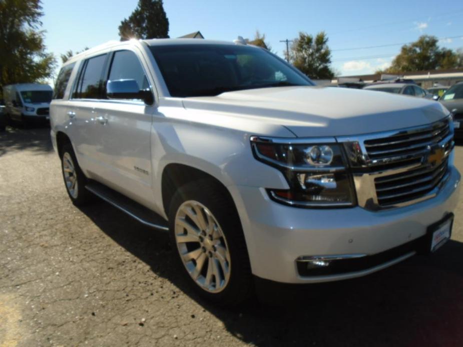 used 2019 Chevrolet Tahoe car, priced at $34,398