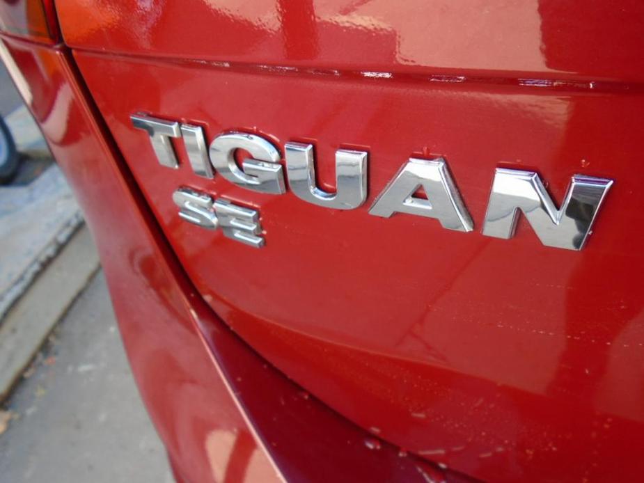 used 2019 Volkswagen Tiguan car, priced at $19,997