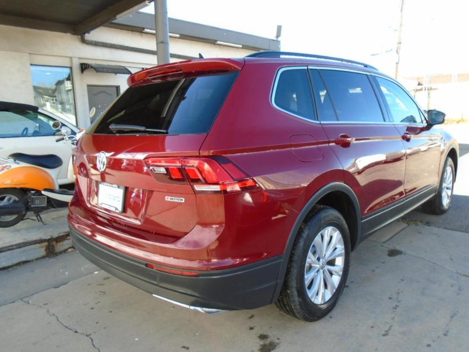 used 2019 Volkswagen Tiguan car, priced at $19,997