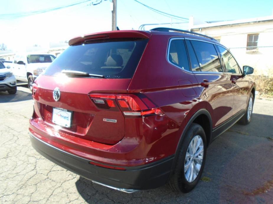 used 2019 Volkswagen Tiguan car, priced at $19,997