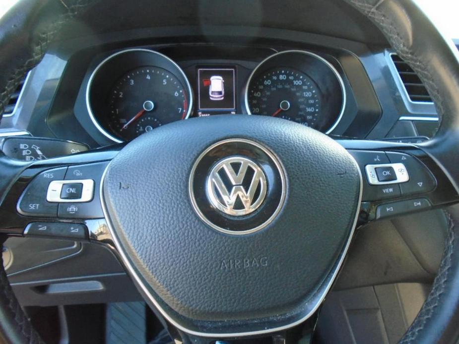 used 2019 Volkswagen Tiguan car, priced at $19,997