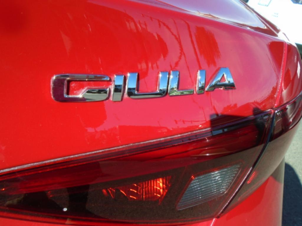 used 2017 Alfa Romeo Giulia car, priced at $14,980