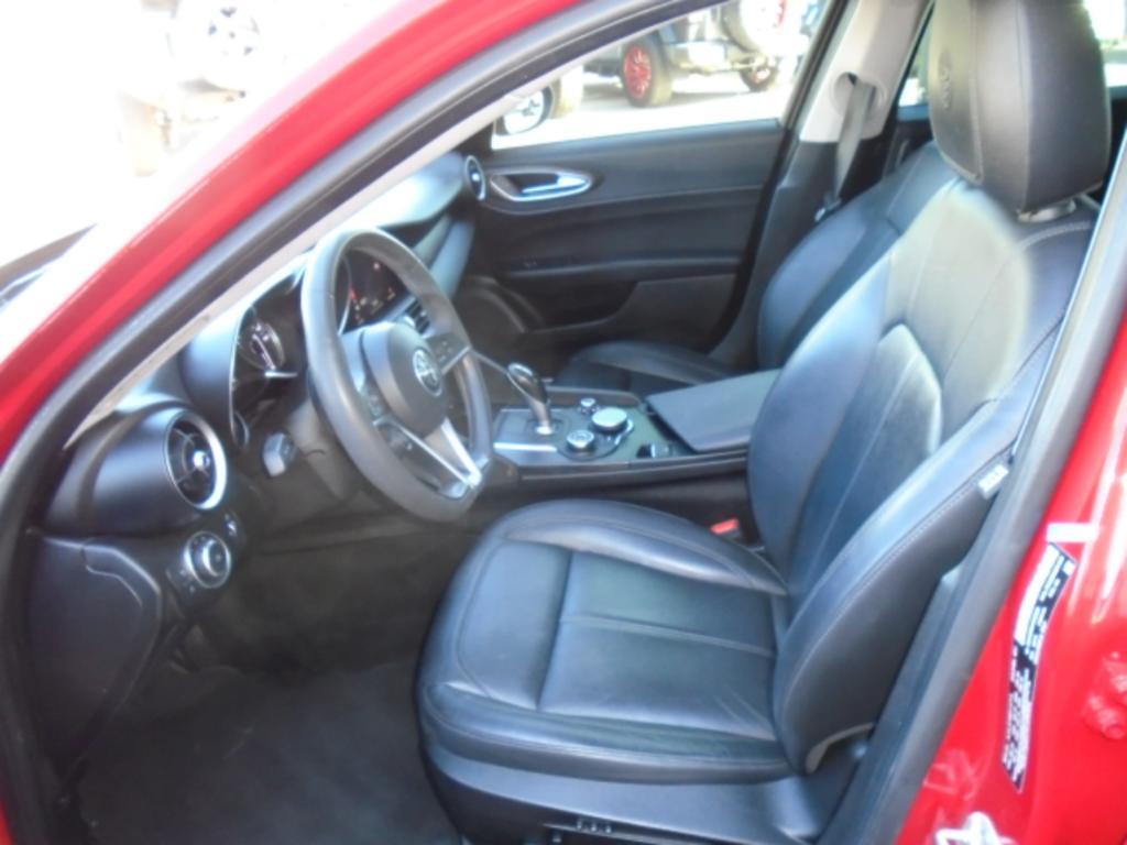 used 2017 Alfa Romeo Giulia car, priced at $14,980