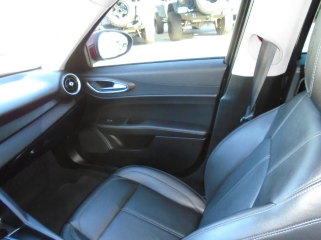 used 2017 Alfa Romeo Giulia car, priced at $14,980