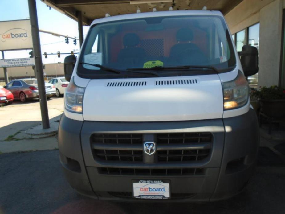 used 2017 Ram ProMaster 1500 car, priced at $19,491