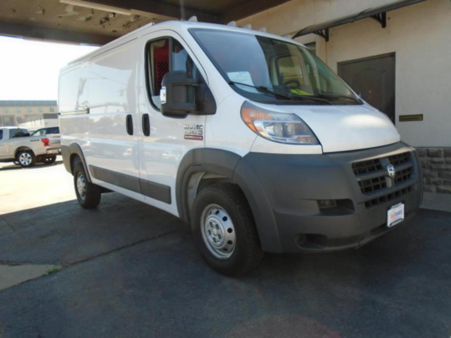 used 2017 Ram ProMaster 1500 car, priced at $19,491