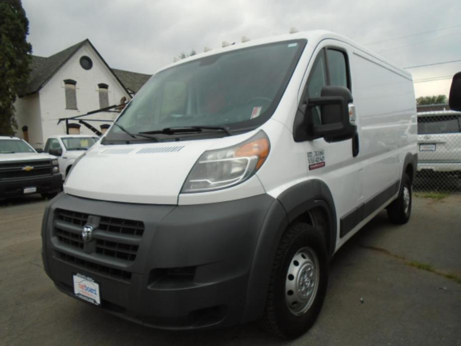 used 2017 Ram ProMaster 1500 car, priced at $19,491