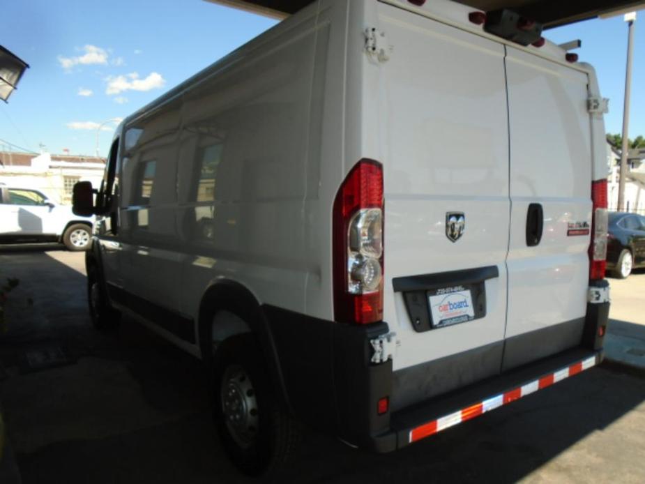 used 2017 Ram ProMaster 1500 car, priced at $19,491