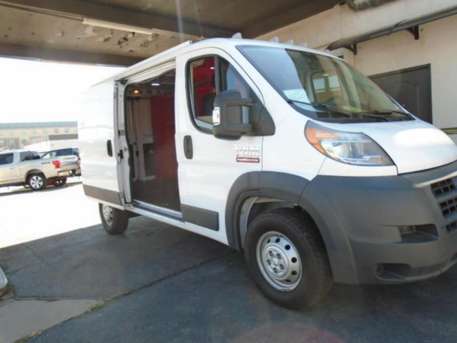 used 2017 Ram ProMaster 1500 car, priced at $19,491