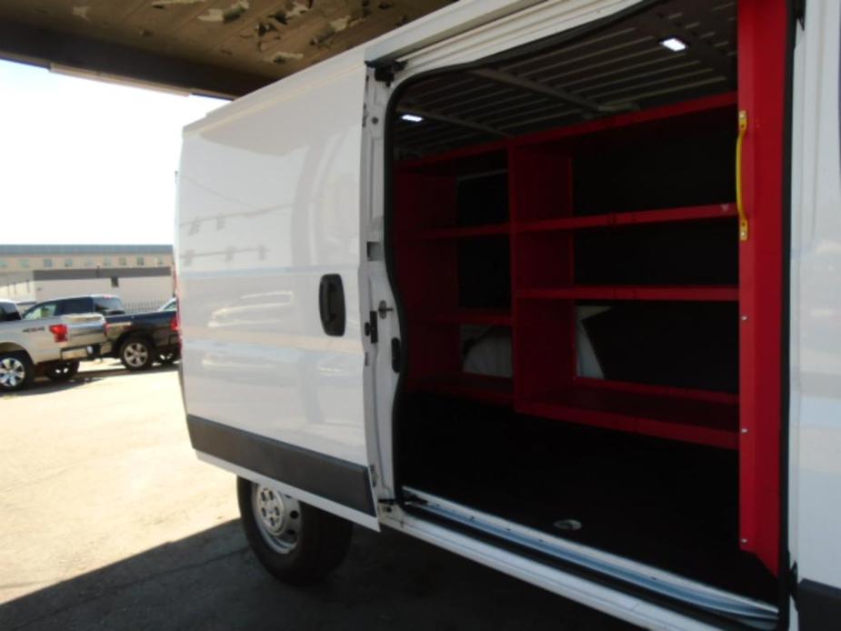 used 2017 Ram ProMaster 1500 car, priced at $19,491