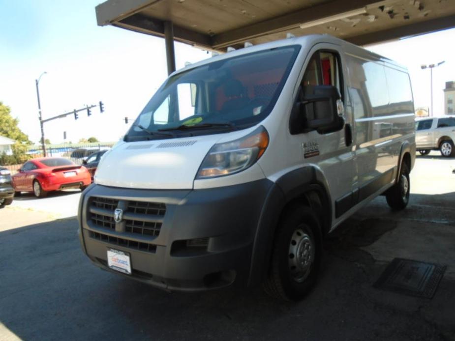 used 2017 Ram ProMaster 1500 car, priced at $19,491