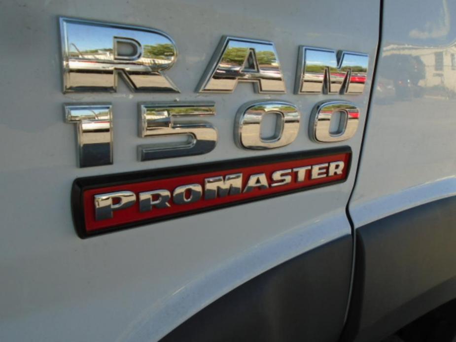 used 2017 Ram ProMaster 1500 car, priced at $19,491