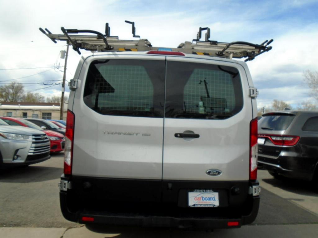used 2019 Ford Transit-150 car, priced at $17,460