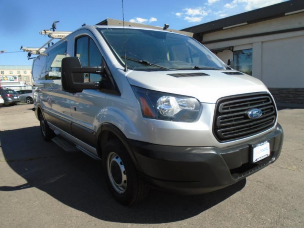 used 2019 Ford Transit-150 car, priced at $19,994