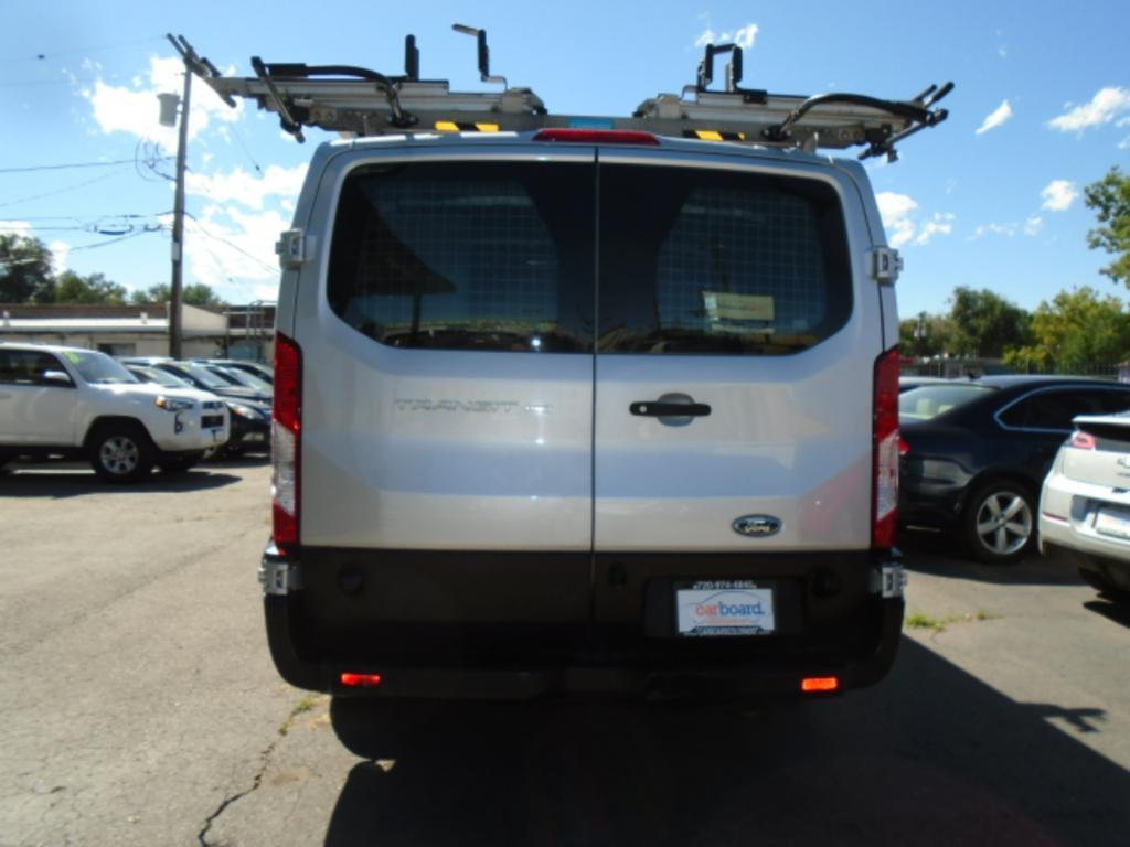 used 2019 Ford Transit-150 car, priced at $19,994