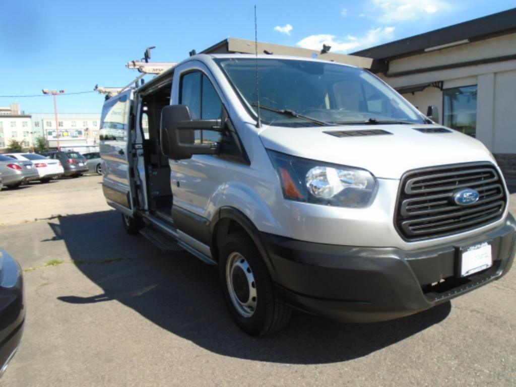 used 2019 Ford Transit-150 car, priced at $19,994