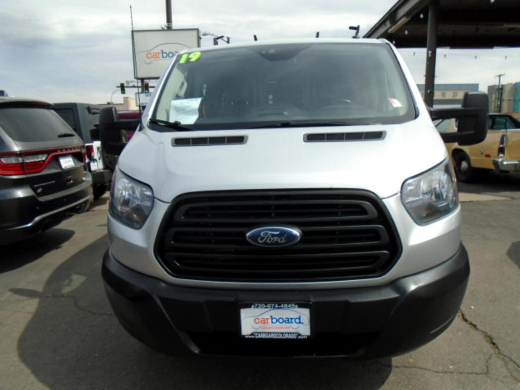 used 2019 Ford Transit-150 car, priced at $17,460