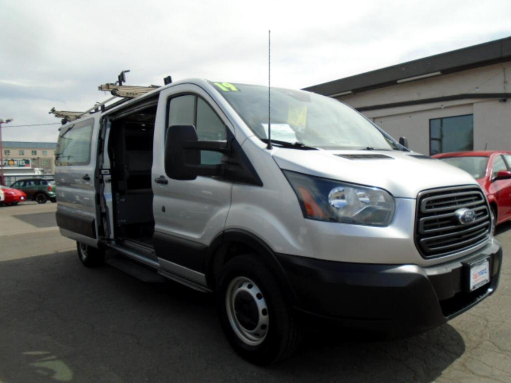 used 2019 Ford Transit-150 car, priced at $17,460