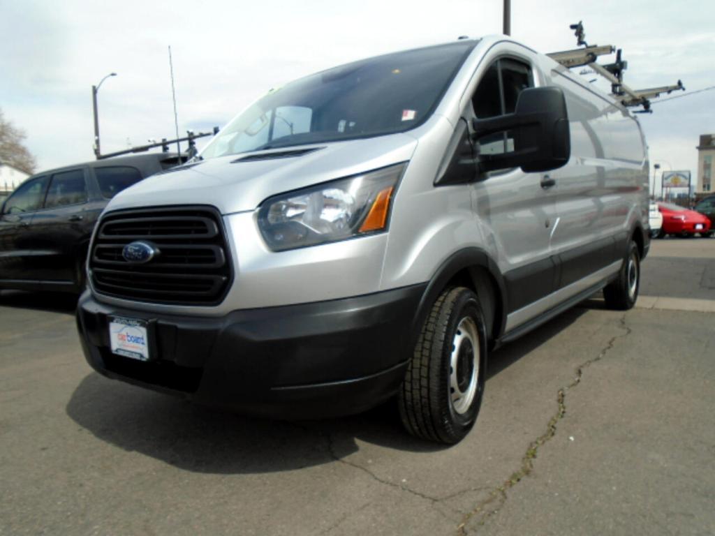 used 2019 Ford Transit-150 car, priced at $17,460