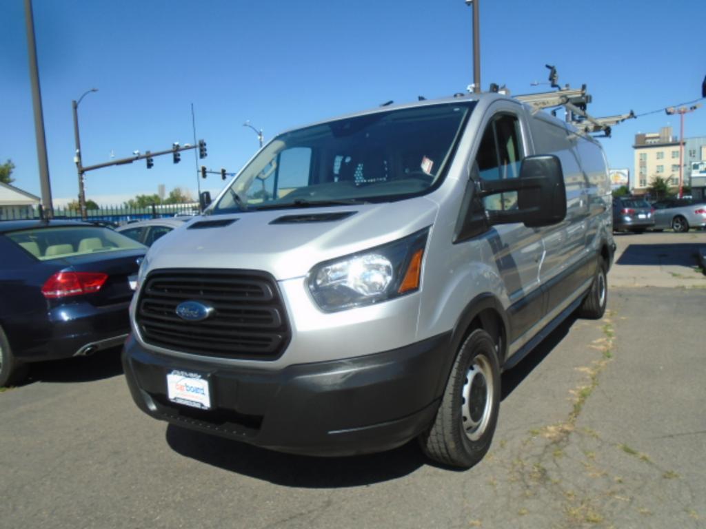 used 2019 Ford Transit-150 car, priced at $19,994