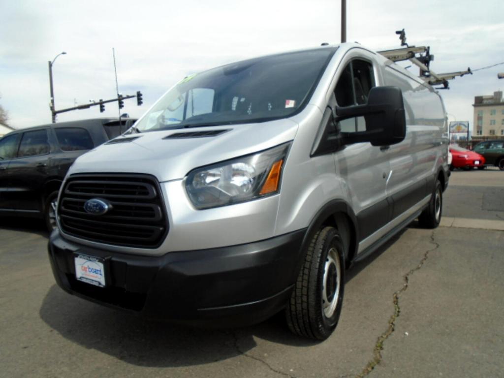 used 2019 Ford Transit-150 car, priced at $17,460