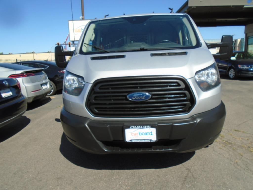 used 2019 Ford Transit-150 car, priced at $19,994