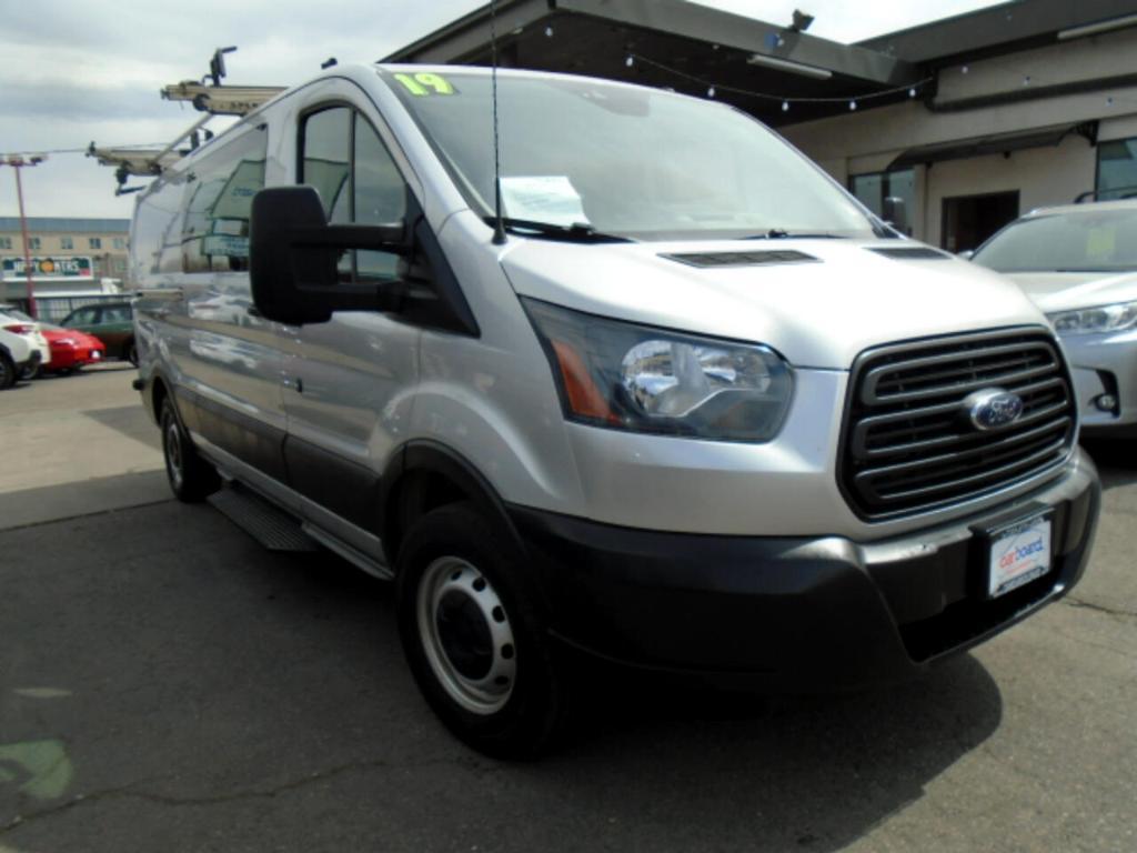 used 2019 Ford Transit-150 car, priced at $17,460