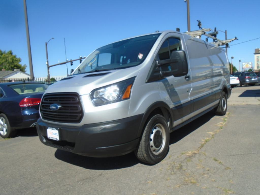 used 2019 Ford Transit-150 car, priced at $19,994