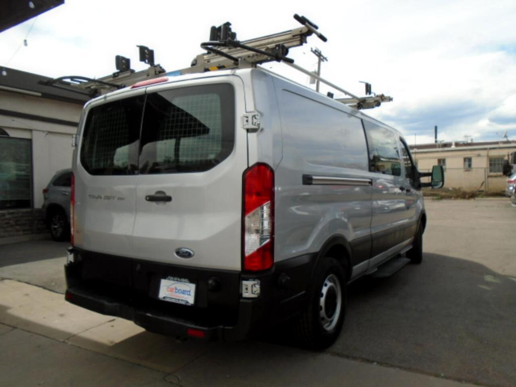 used 2019 Ford Transit-150 car, priced at $17,460