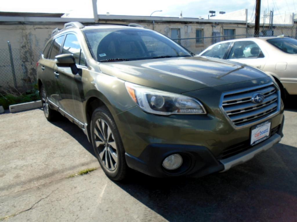 used 2015 Subaru Outback car, priced at $8,688