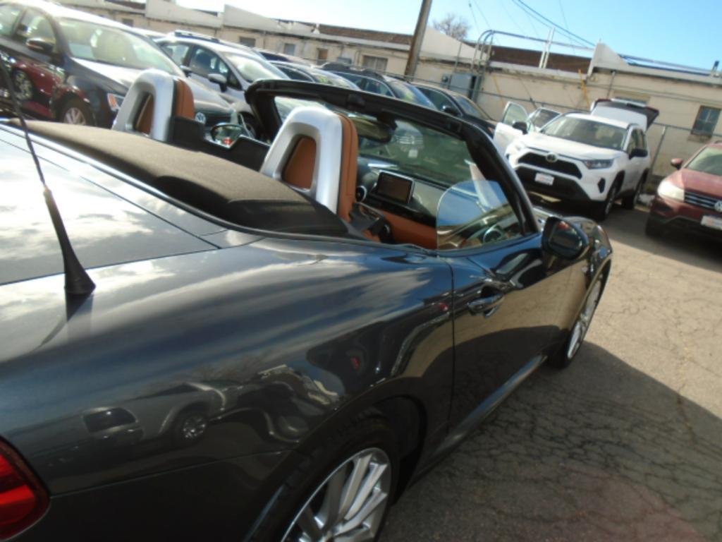 used 2017 FIAT 124 Spider car, priced at $17,987