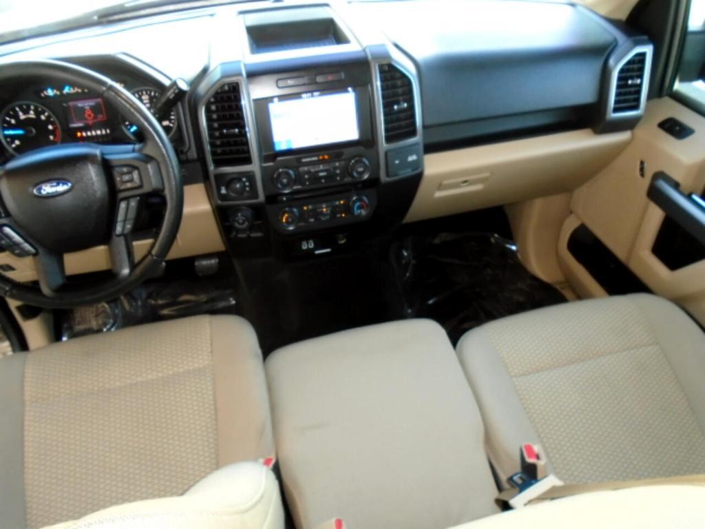 used 2017 Ford F-150 car, priced at $23,997
