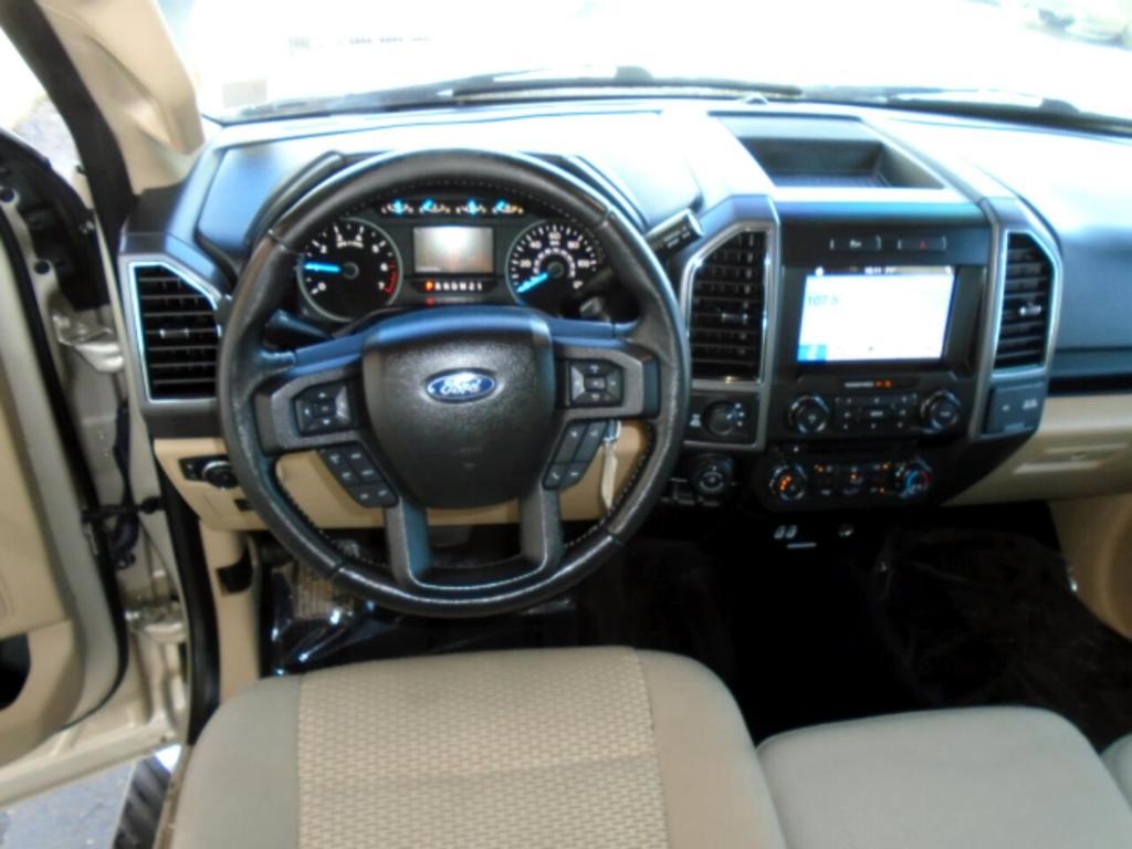 used 2017 Ford F-150 car, priced at $23,997