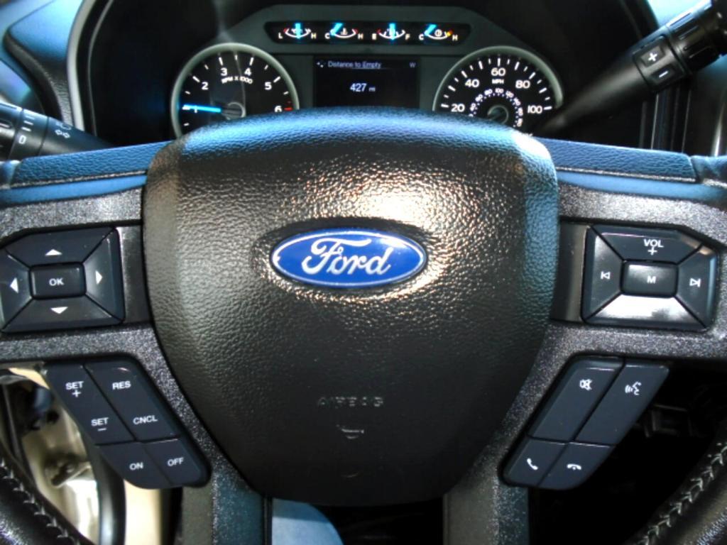 used 2017 Ford F-150 car, priced at $23,997