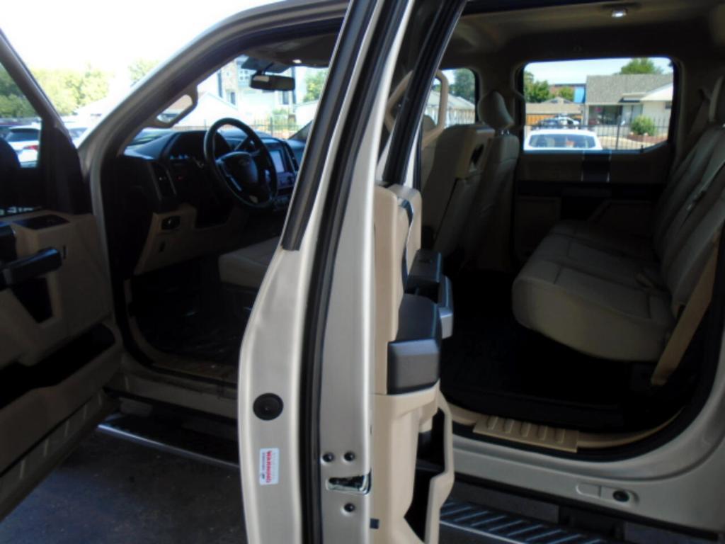 used 2017 Ford F-150 car, priced at $23,997