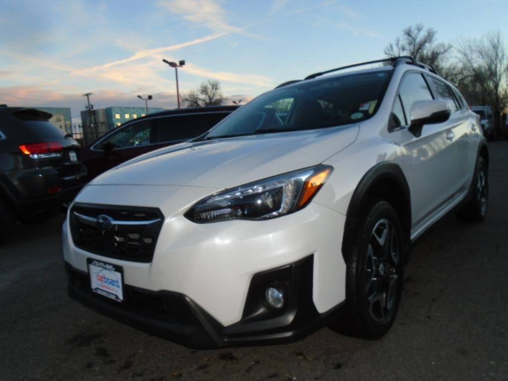 used 2018 Subaru Crosstrek car, priced at $18,997