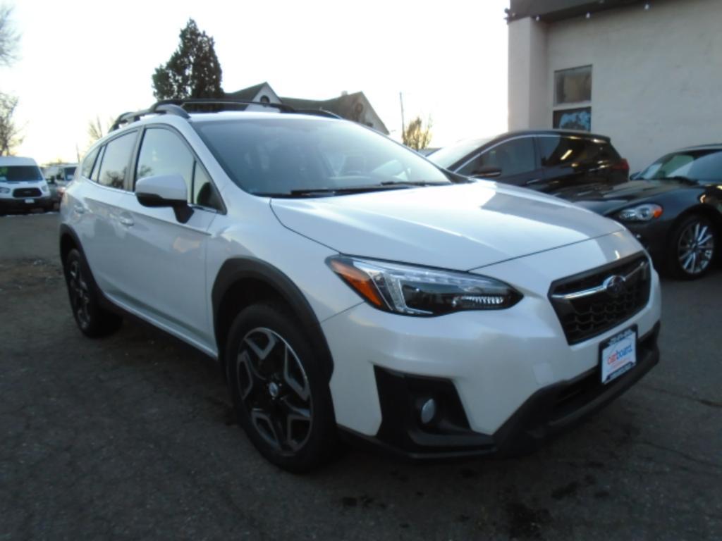 used 2018 Subaru Crosstrek car, priced at $18,997