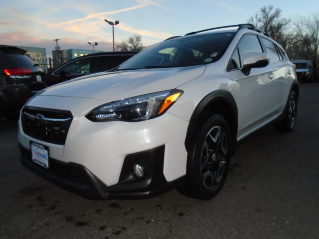 used 2018 Subaru Crosstrek car, priced at $18,997