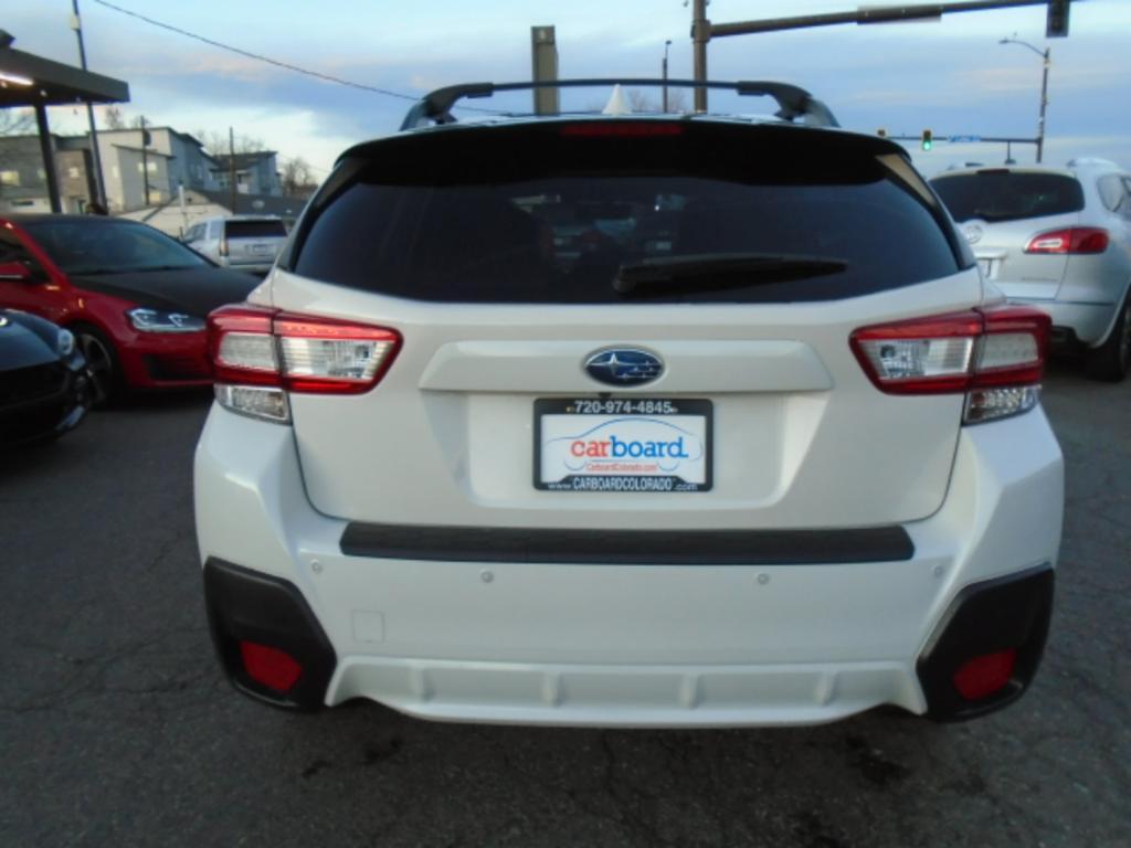 used 2018 Subaru Crosstrek car, priced at $18,997