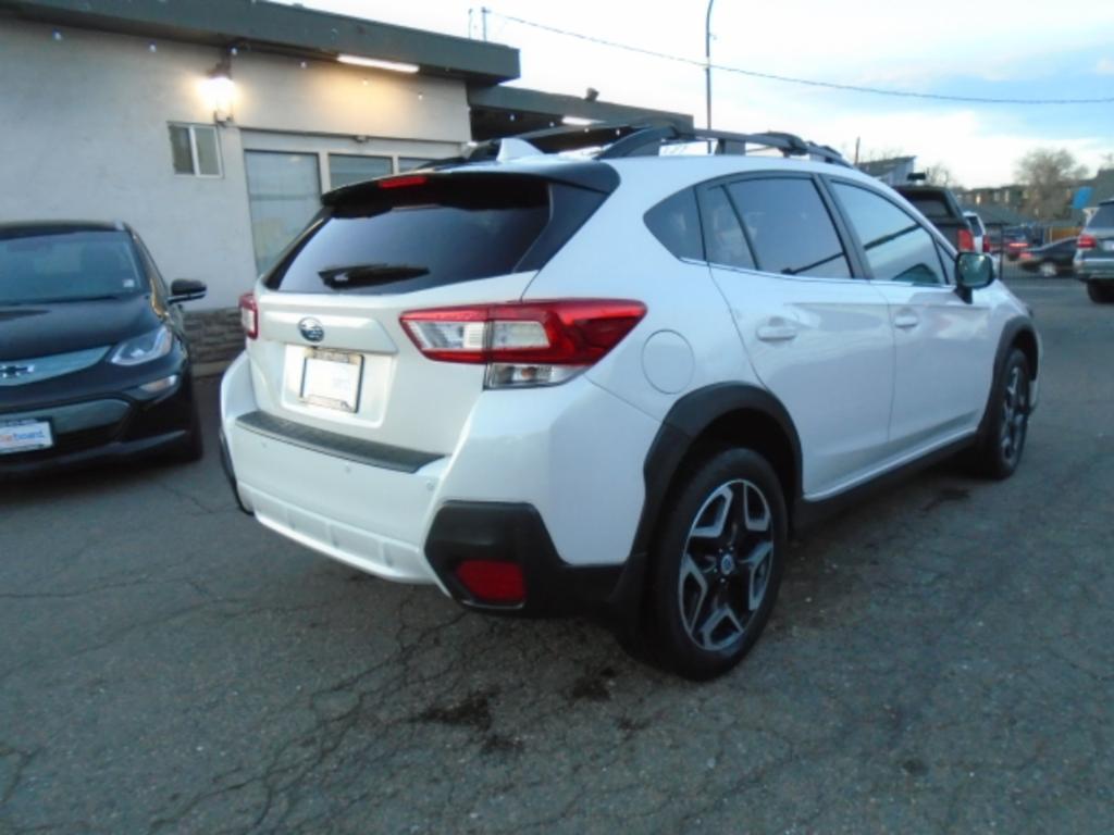 used 2018 Subaru Crosstrek car, priced at $18,997