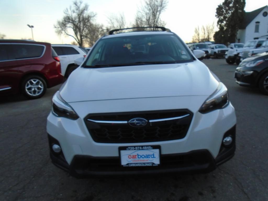 used 2018 Subaru Crosstrek car, priced at $18,997