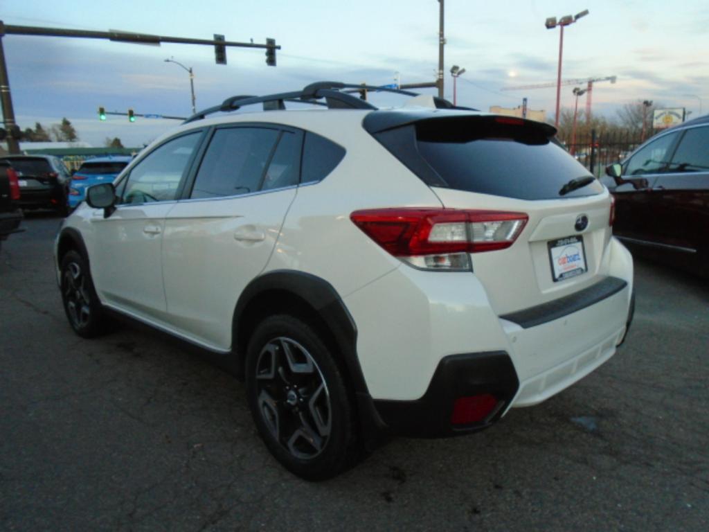 used 2018 Subaru Crosstrek car, priced at $18,997