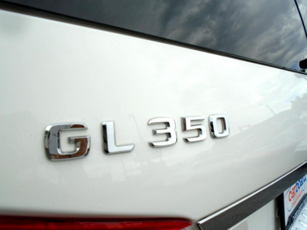 used 2015 Mercedes-Benz GL-Class car, priced at $15,899