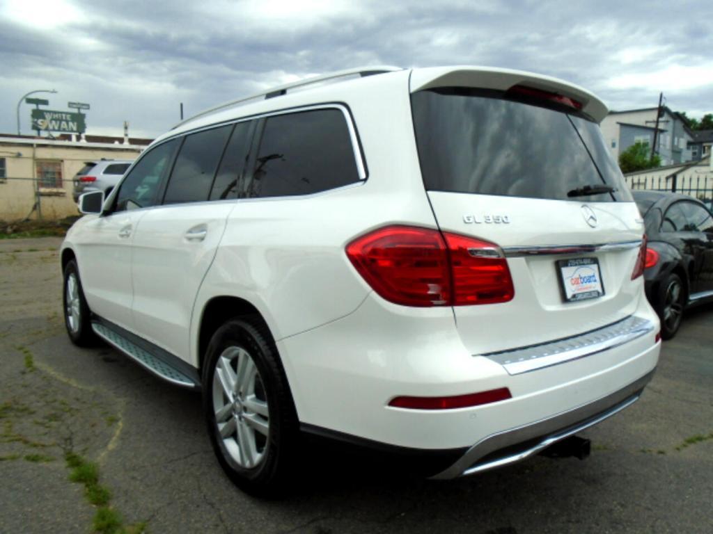 used 2015 Mercedes-Benz GL-Class car, priced at $15,899