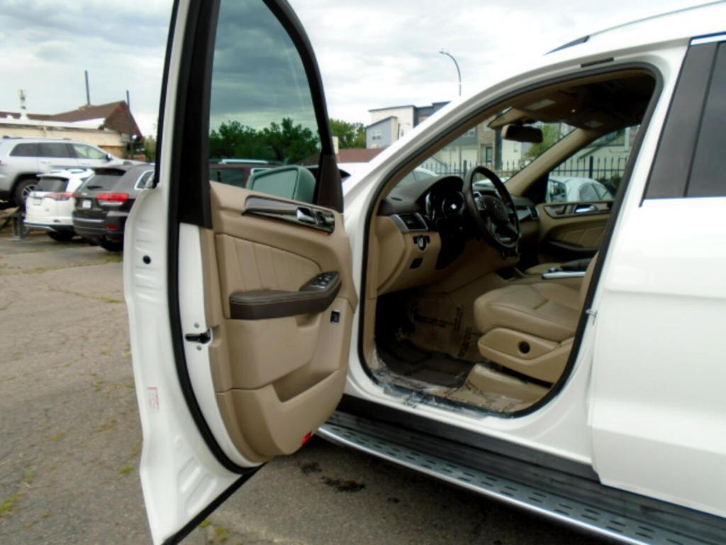 used 2015 Mercedes-Benz GL-Class car, priced at $15,899