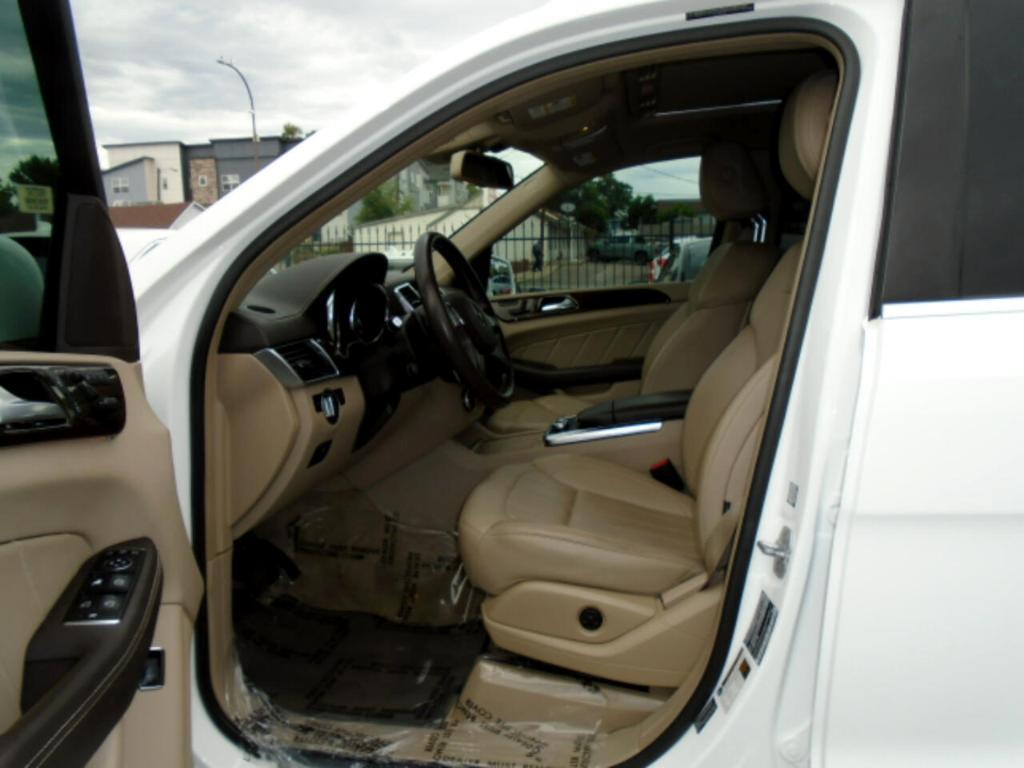used 2015 Mercedes-Benz GL-Class car, priced at $15,899