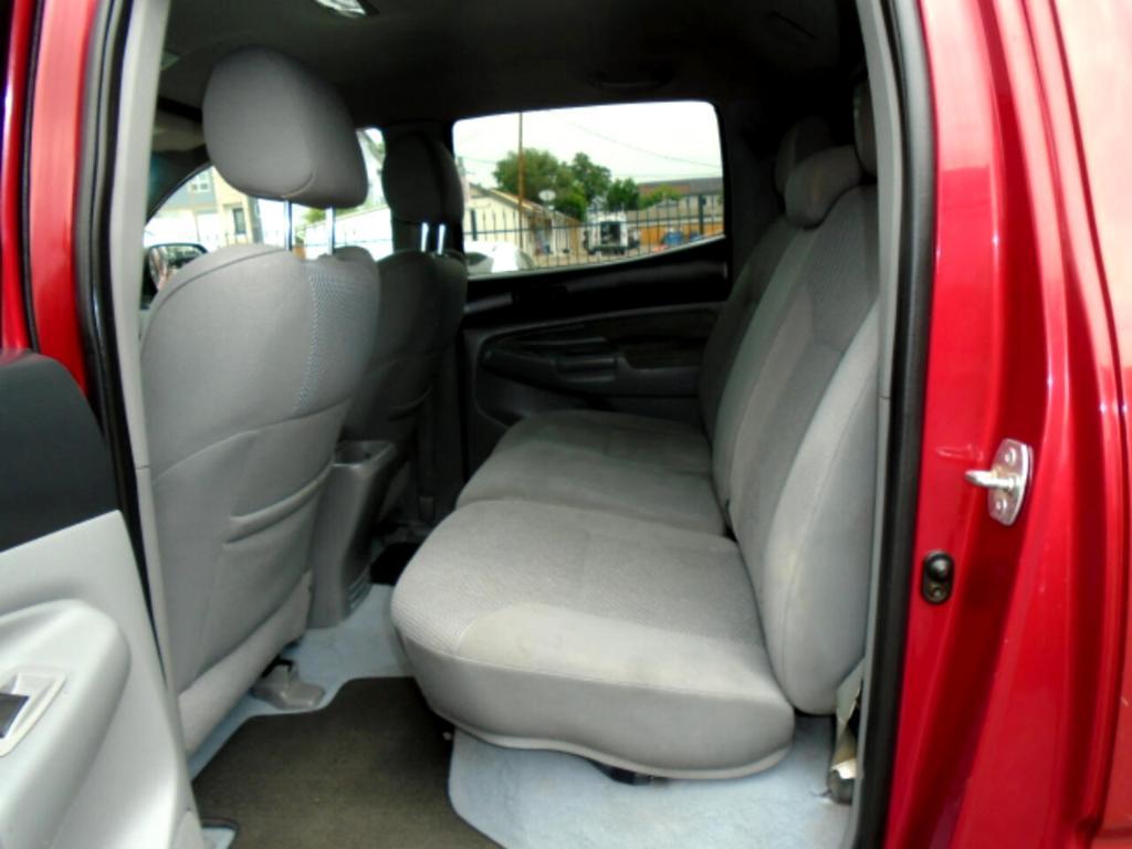 used 2005 Toyota Tacoma car, priced at $12,900