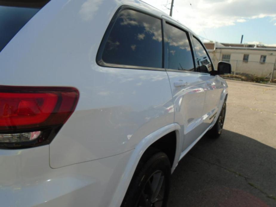 used 2017 Jeep Grand Cherokee car, priced at $19,997